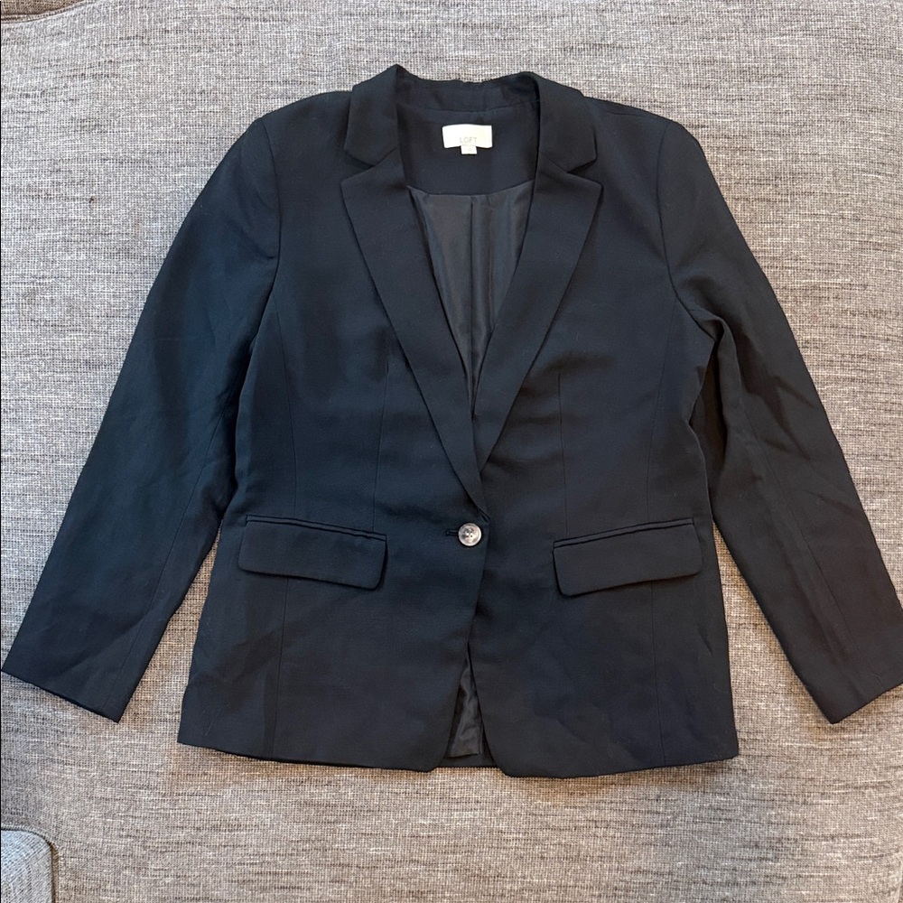 LOFT Black Blazer